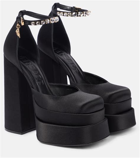 versace plataform|Versace platform medusa.